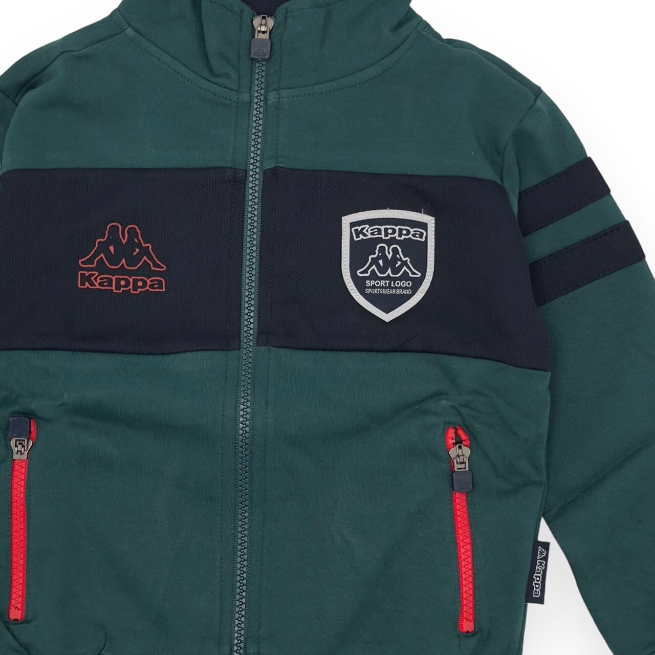 Kappa Fleece-Wintersweatshirt