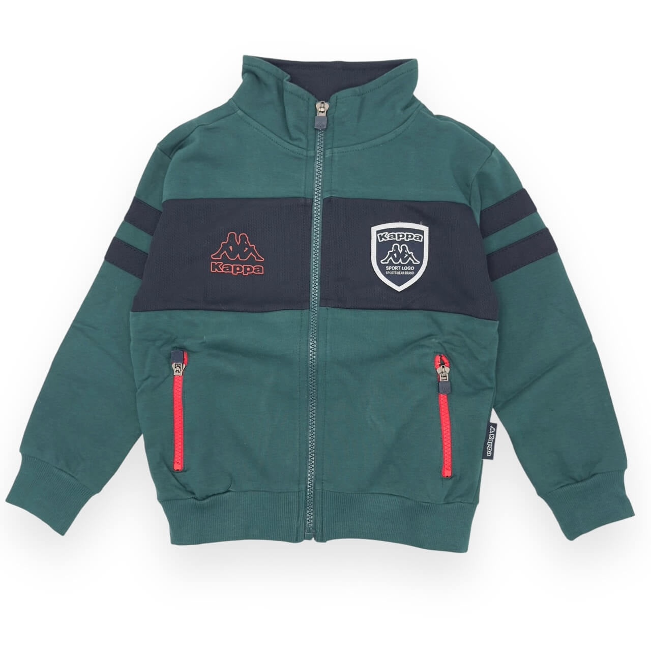 Kappa Fleece-Wintersweatshirt