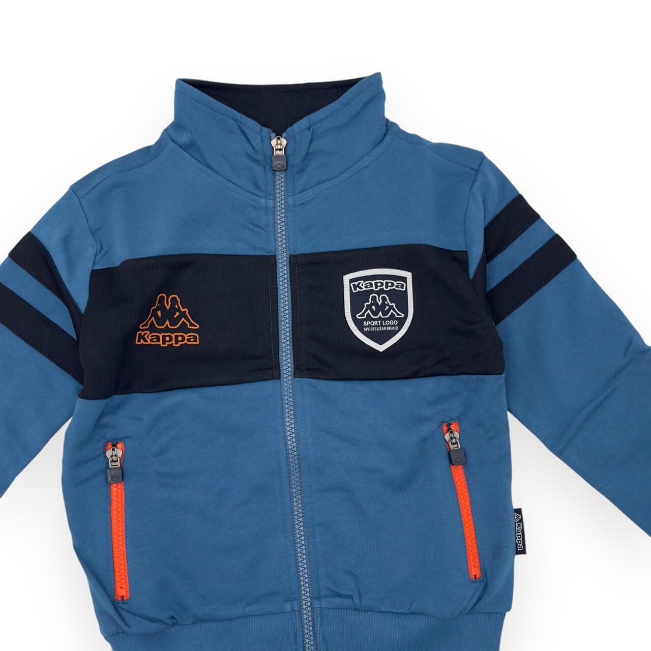 Kappa Fleece-Wintersweatshirt