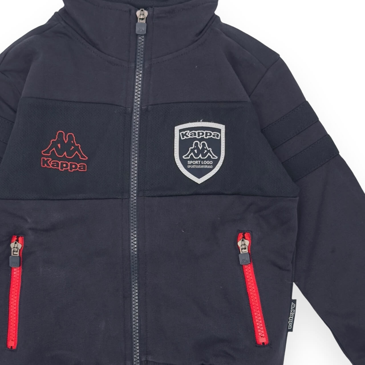 Kappa Fleece-Wintersweatshirt
