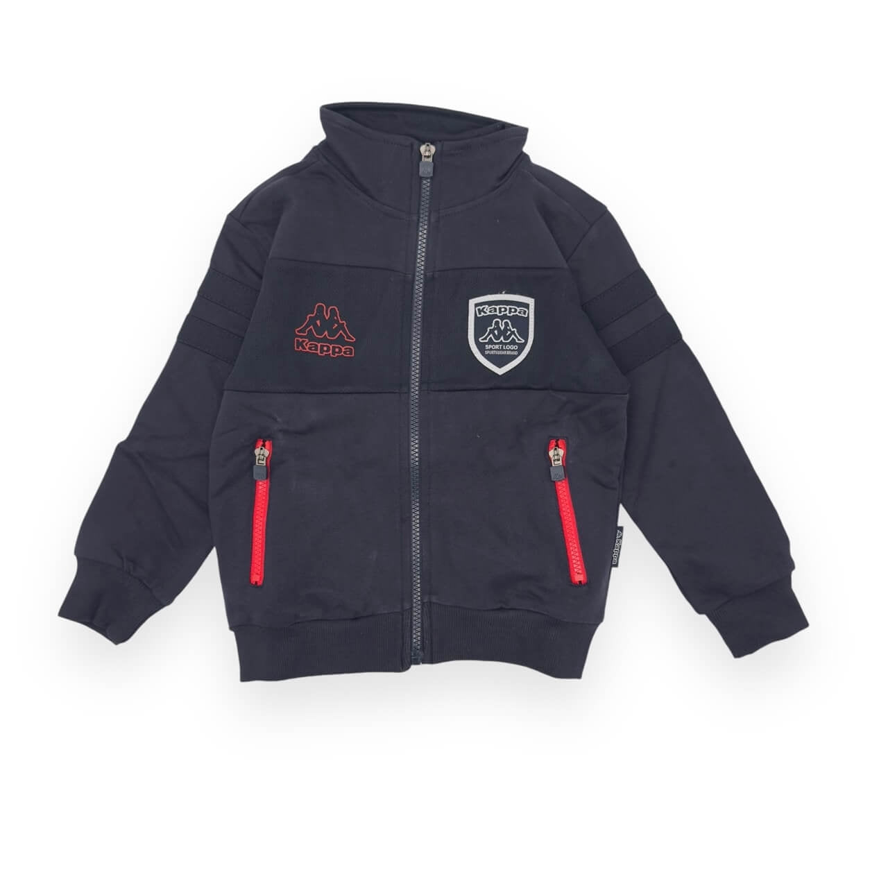 Kappa Fleece-Wintersweatshirt