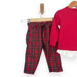 Schottisches Babyset