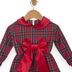 Schottenkleid für Mädchen