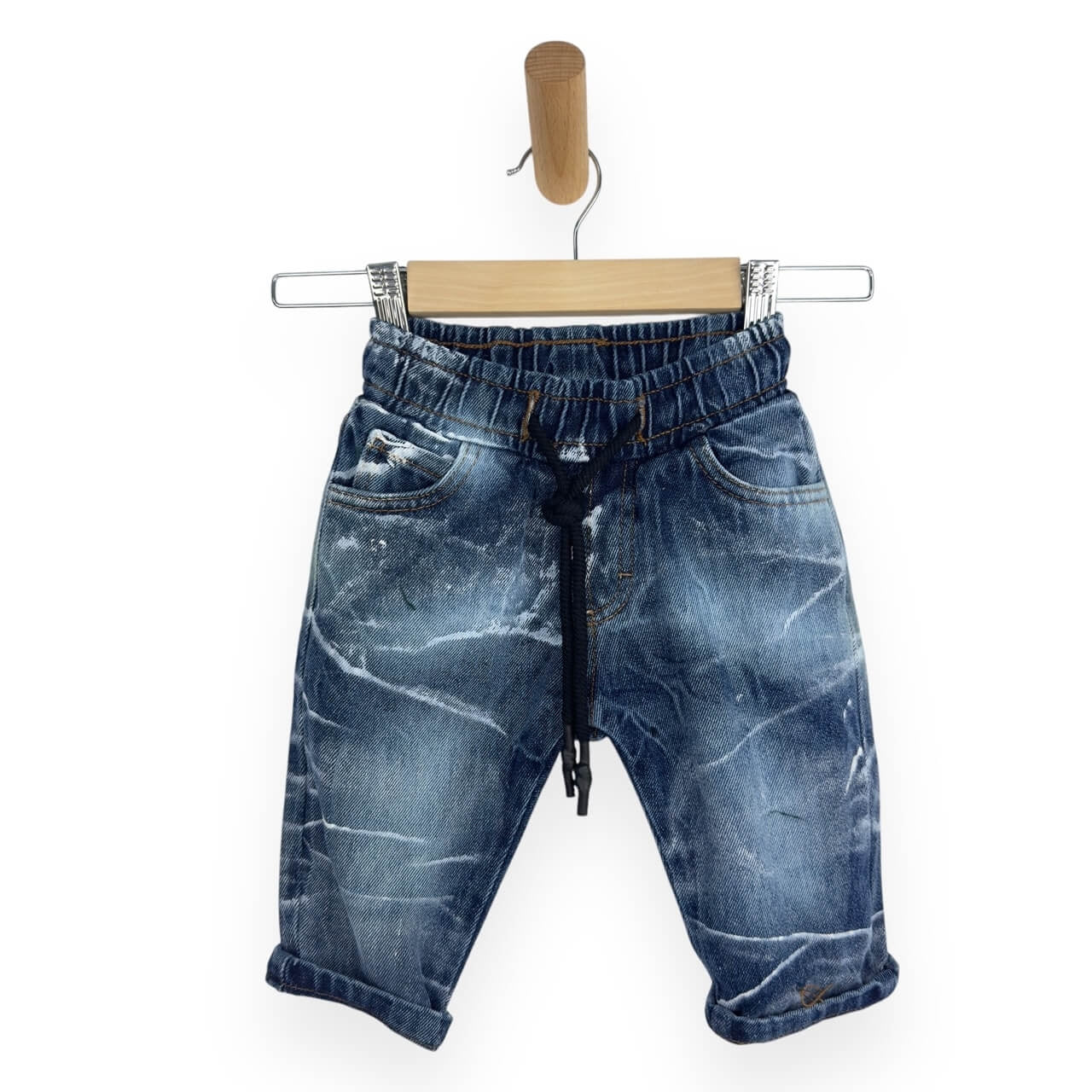 Neugeborenen-Jeans