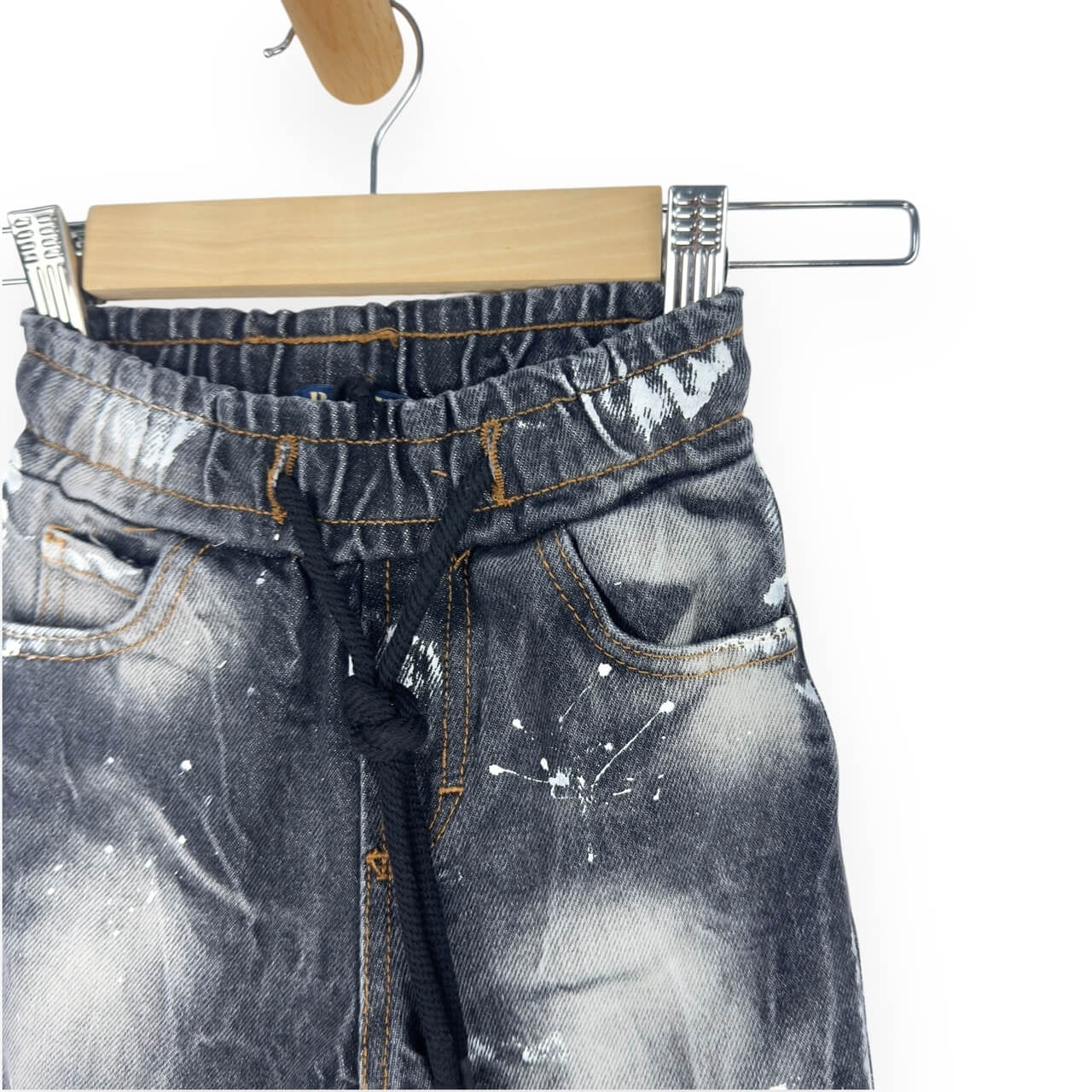 Neugeborenen-Jeans