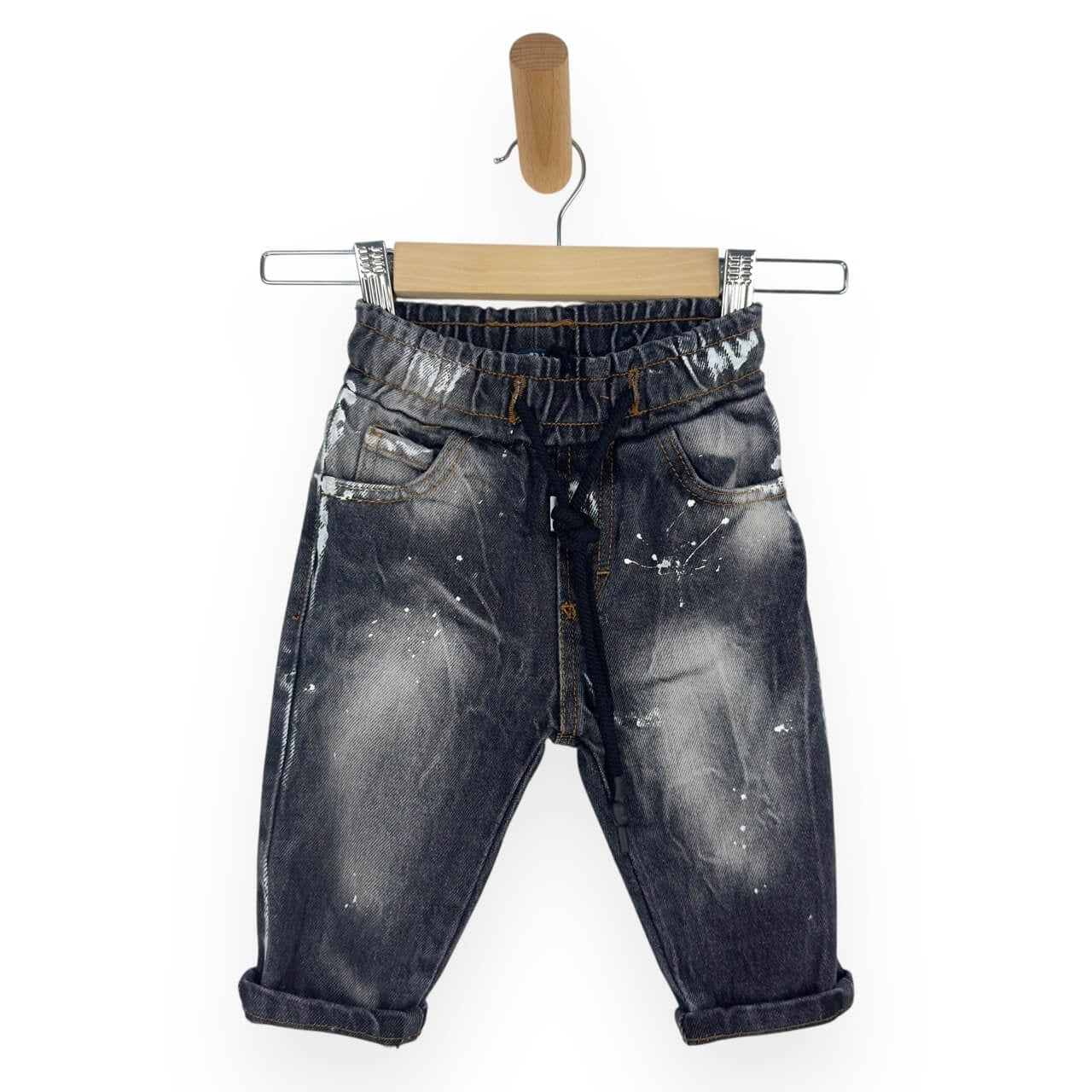 Neugeborenen-Jeans