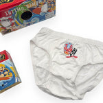 6 Babyslips