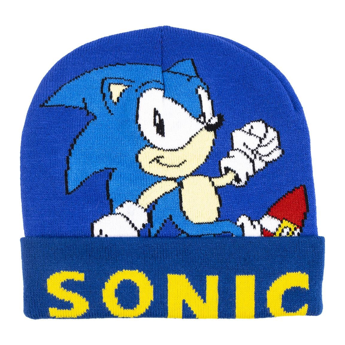 Cappello Sonic Invernale