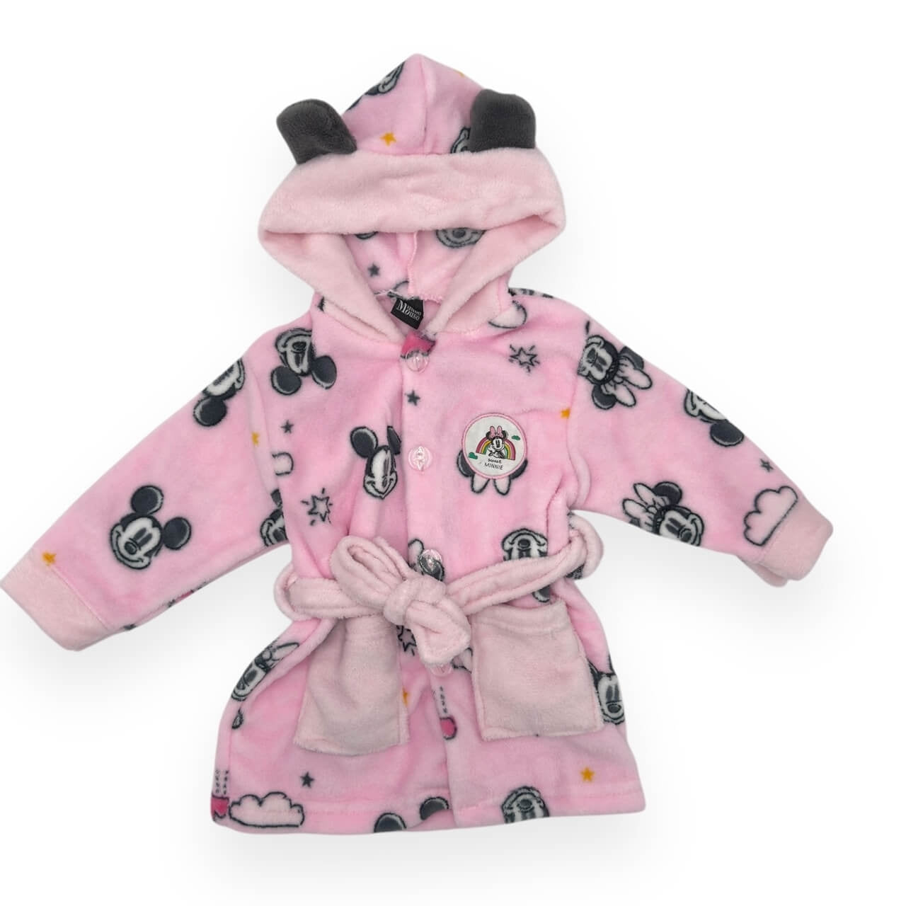 Chenille-Morgenmantel von Minnie Mouse