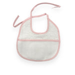 Besticktes Lätzchen mit Ida Canvas