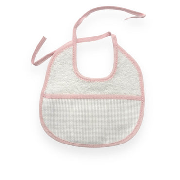 Besticktes Lätzchen mit Ida Canvas