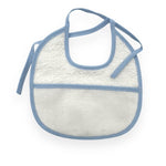 Besticktes Lätzchen mit Ida Canvas