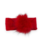 Warmes Babyband + Weihnachtskugel