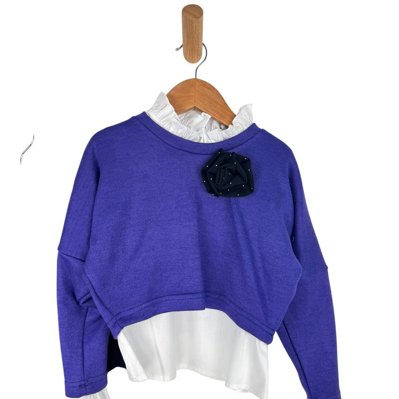 3-teiliges Baby-Mädchen-Outfit