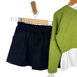 3-teiliges Baby-Mädchen-Outfit