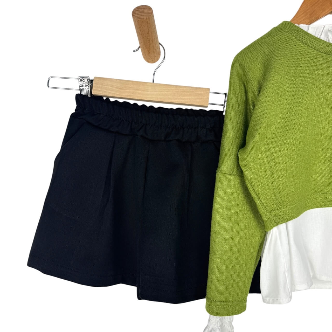 3-teiliges Baby-Mädchen-Outfit