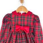 Schottenkleid für Mädchen