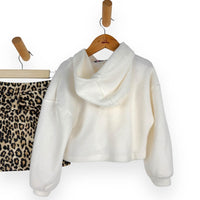 Warmes Baby-Mädchen-Outfit aus Baumwolle