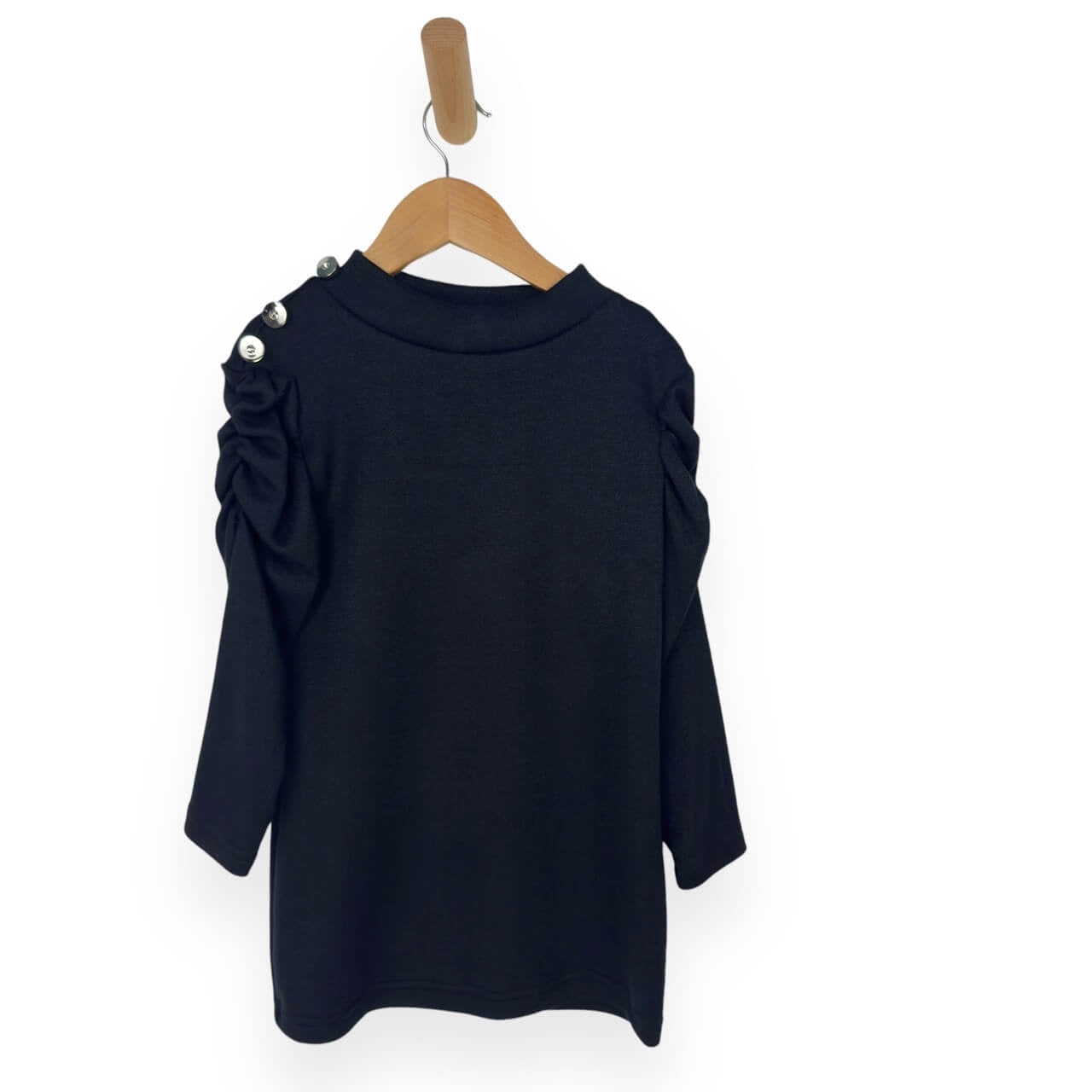 Winterkleid für Babymädchen