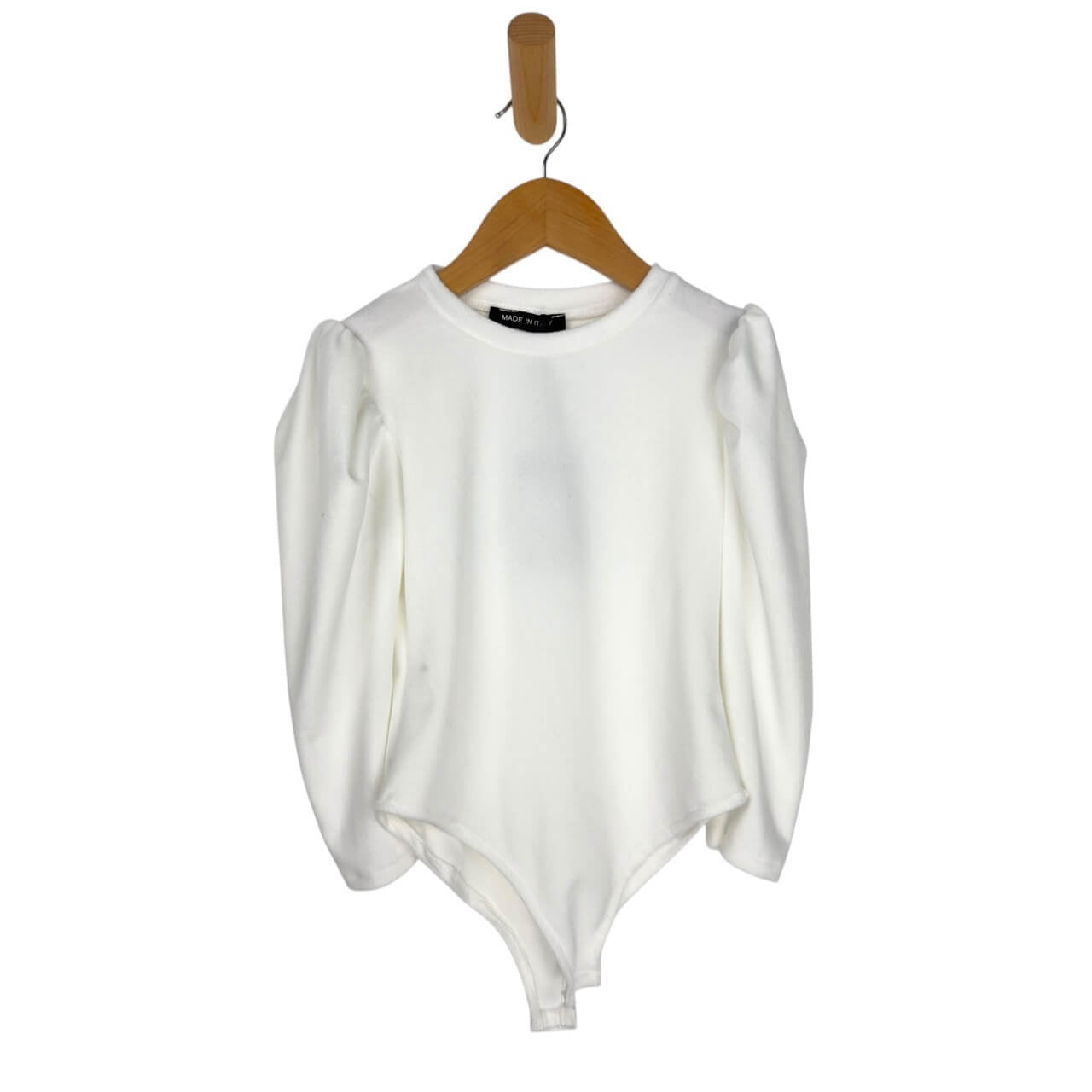 Chenille-Body für Mädchen