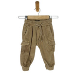 Baby-Cargo-Samthose mit Taschen - Pierre Cardin