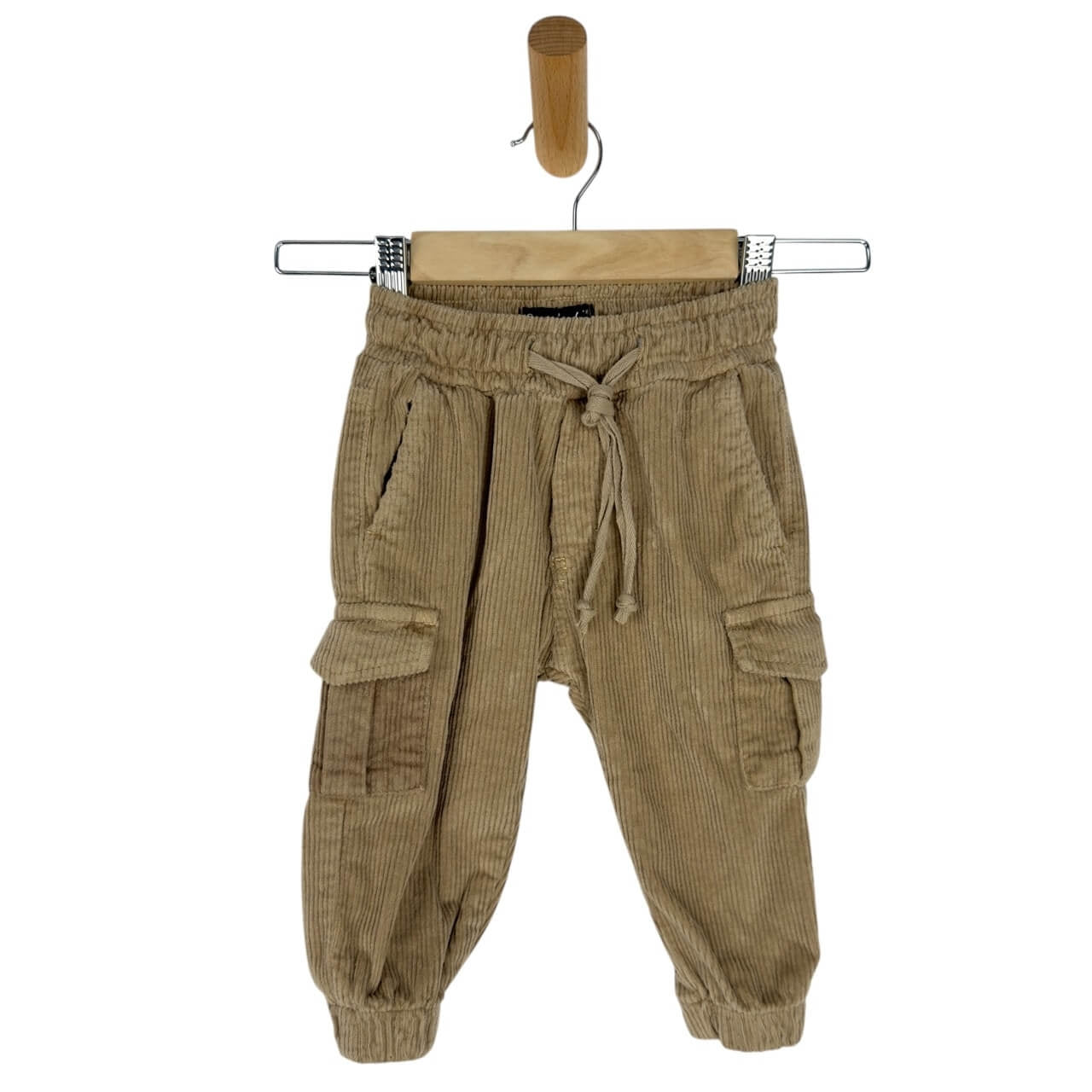 Baby-Cargo-Samthose mit Taschen - Pierre Cardin