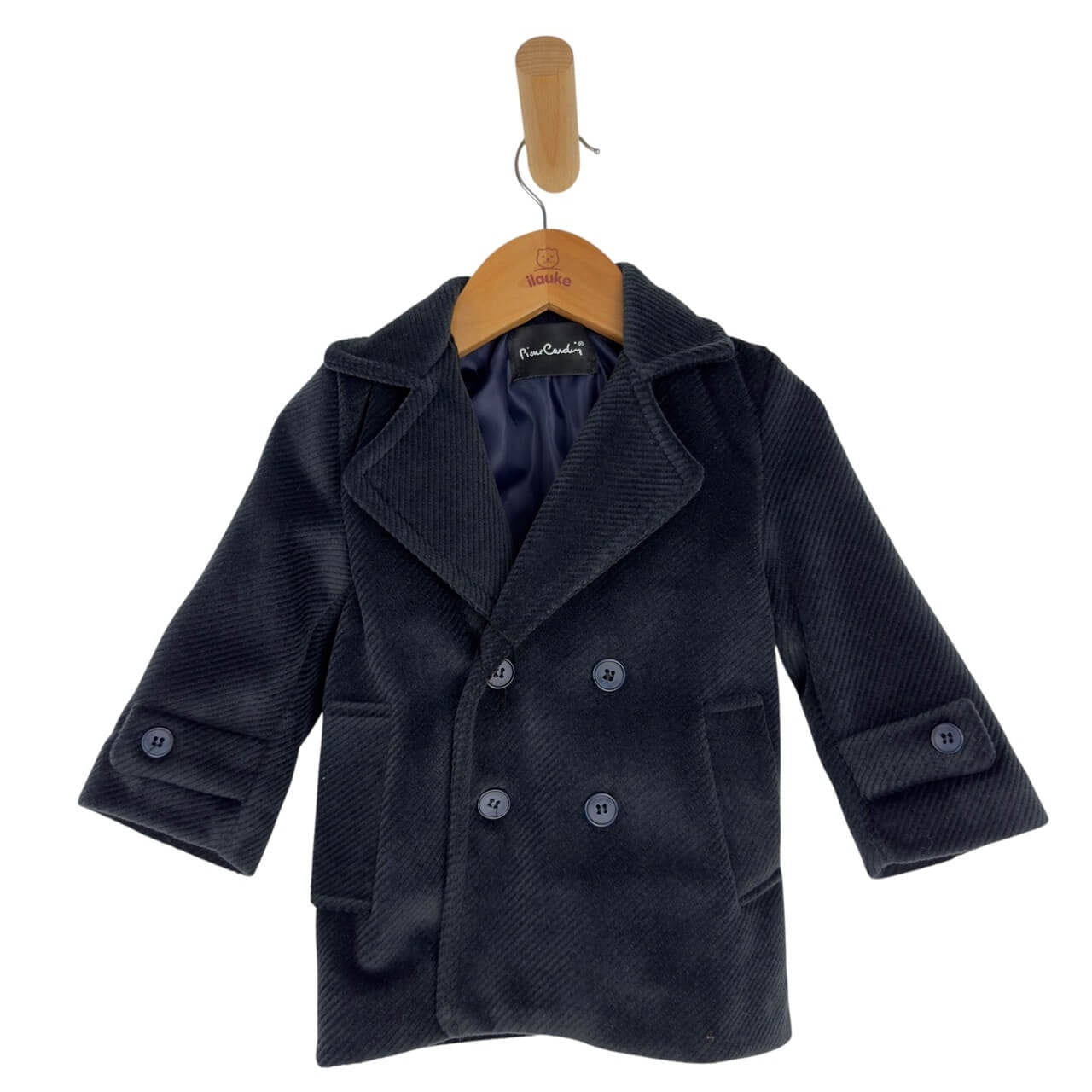 Zweireihiger Mantel Baby - Pierre Cardin