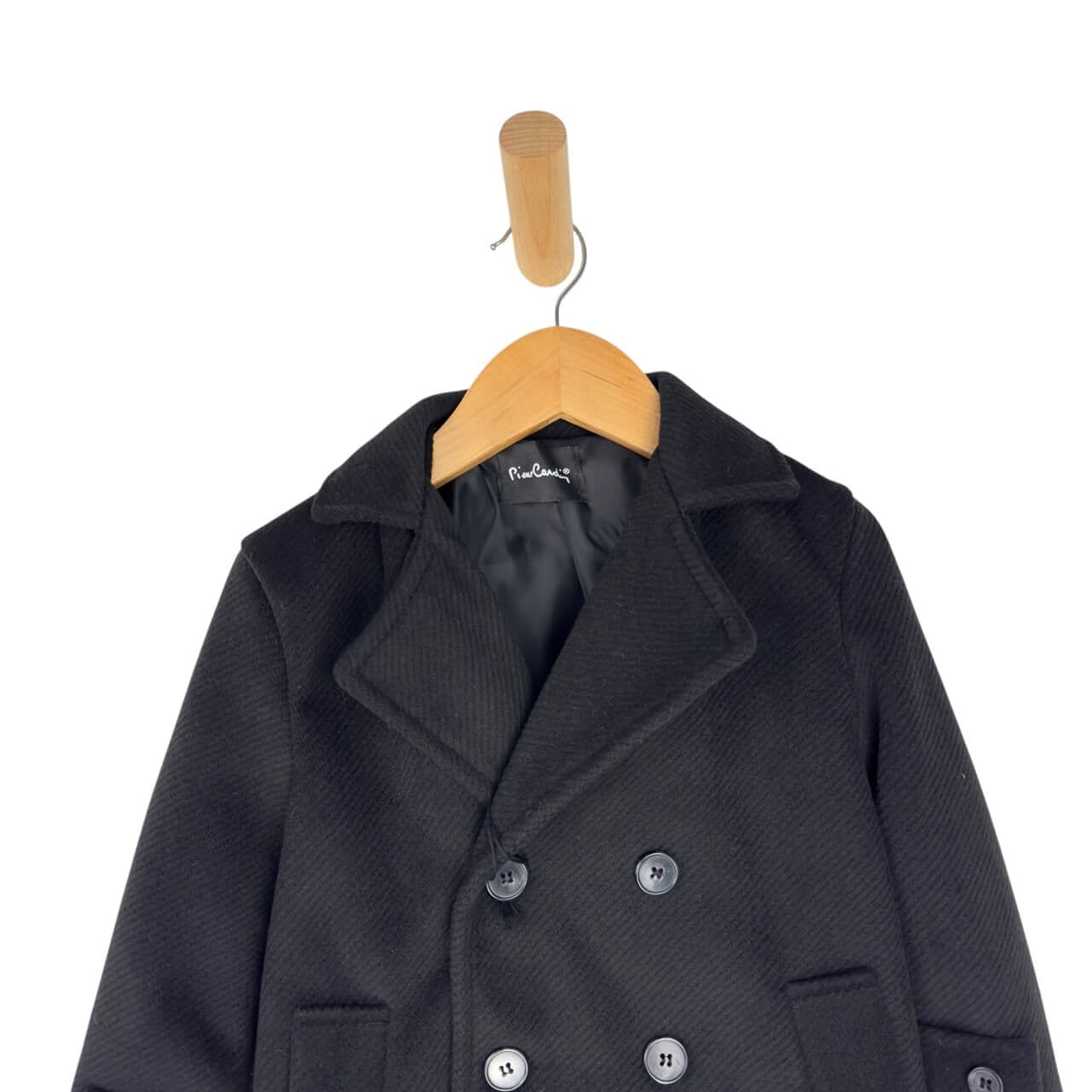 Zweireihiger Mantel - Pierre Cardin