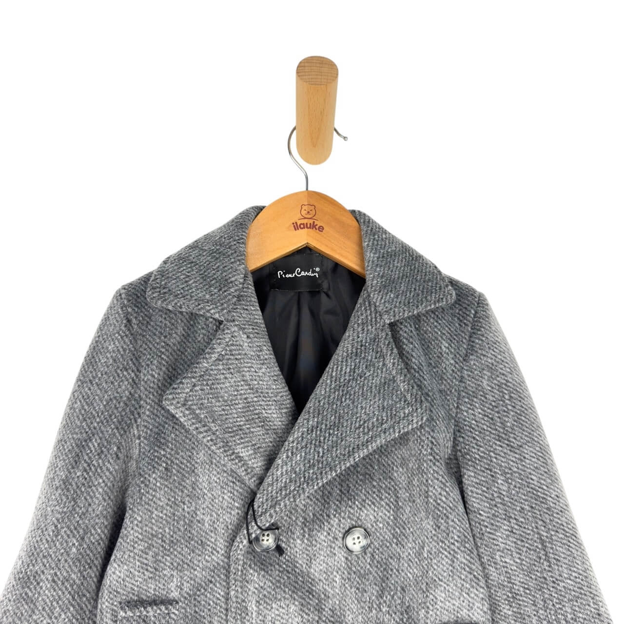 Zweireihiger Mantel - Pierre Cardin