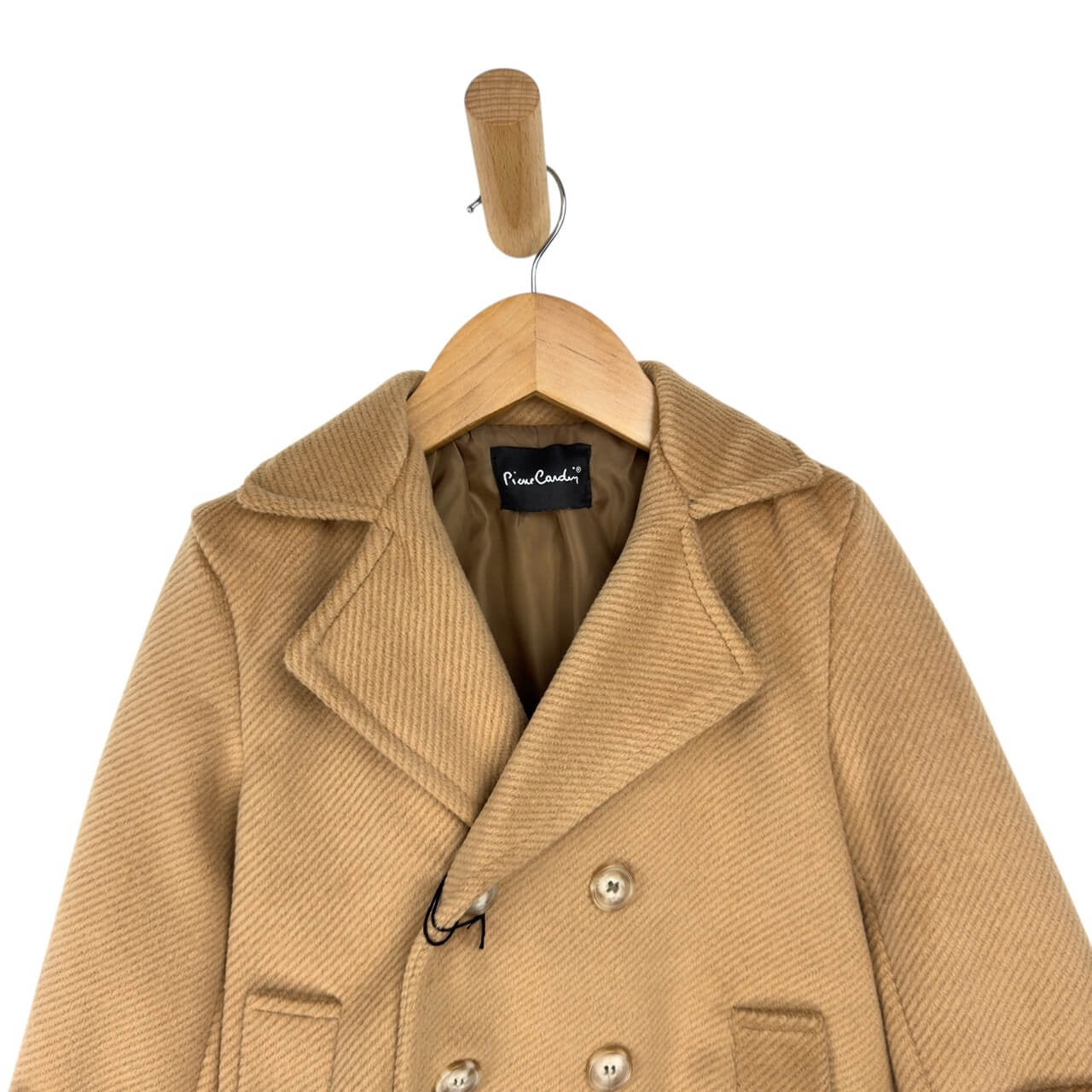 Zweireihiger Mantel - Pierre Cardin