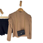 Winter-Mädchenset mit Handtasche