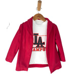 Schottisches Baby-Outfit
