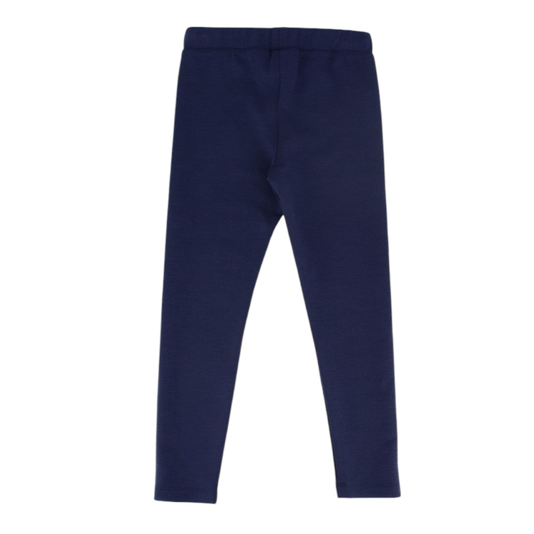 Plüsch-Leggings für Mädchen