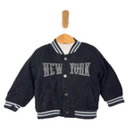 3-teiliges Baby-Outfit mit Jacke