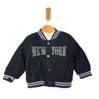 3-teiliges Baby-Outfit mit Jacke