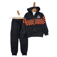 3-teiliger Baby-Sweatshirt-Trainingsanzug