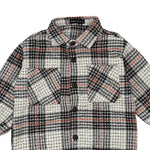 Flanell-Babyshirt