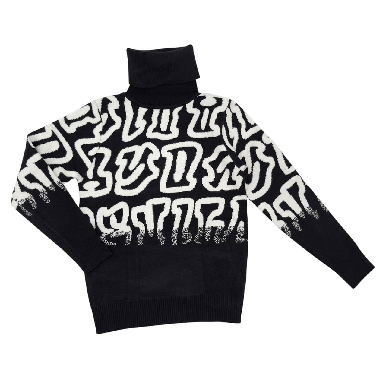 Maglione Bimbo Collo alto