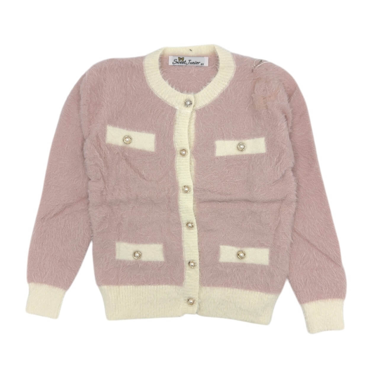 Baby Mädchen Pullover/Strickjacke