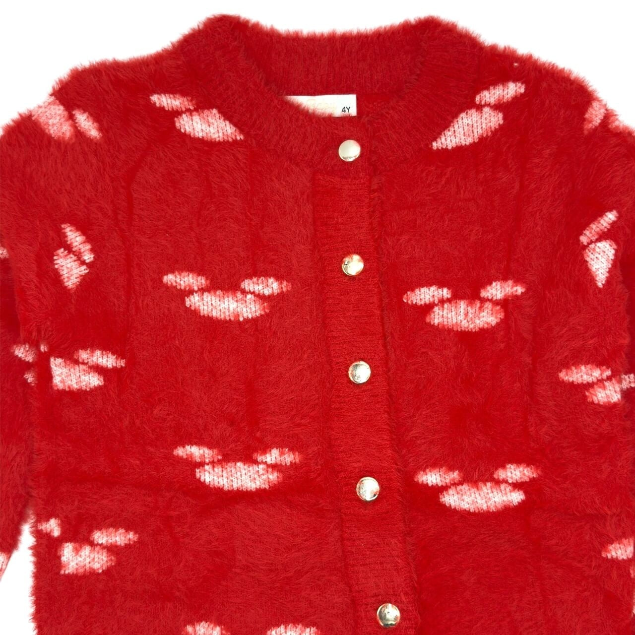 Baby Mädchen Pullover/Strickjacke