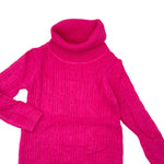 Rollkragenpullover für Mädchen