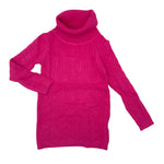 Rollkragenpullover für Mädchen