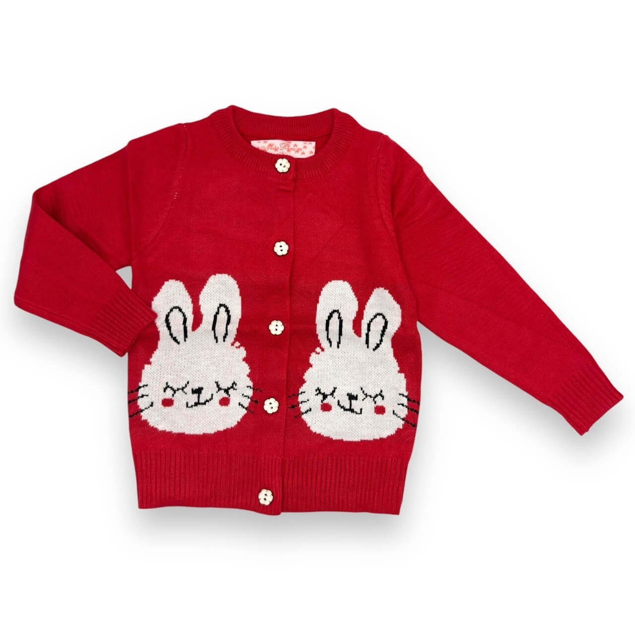 Baby Mädchen Strickjacke