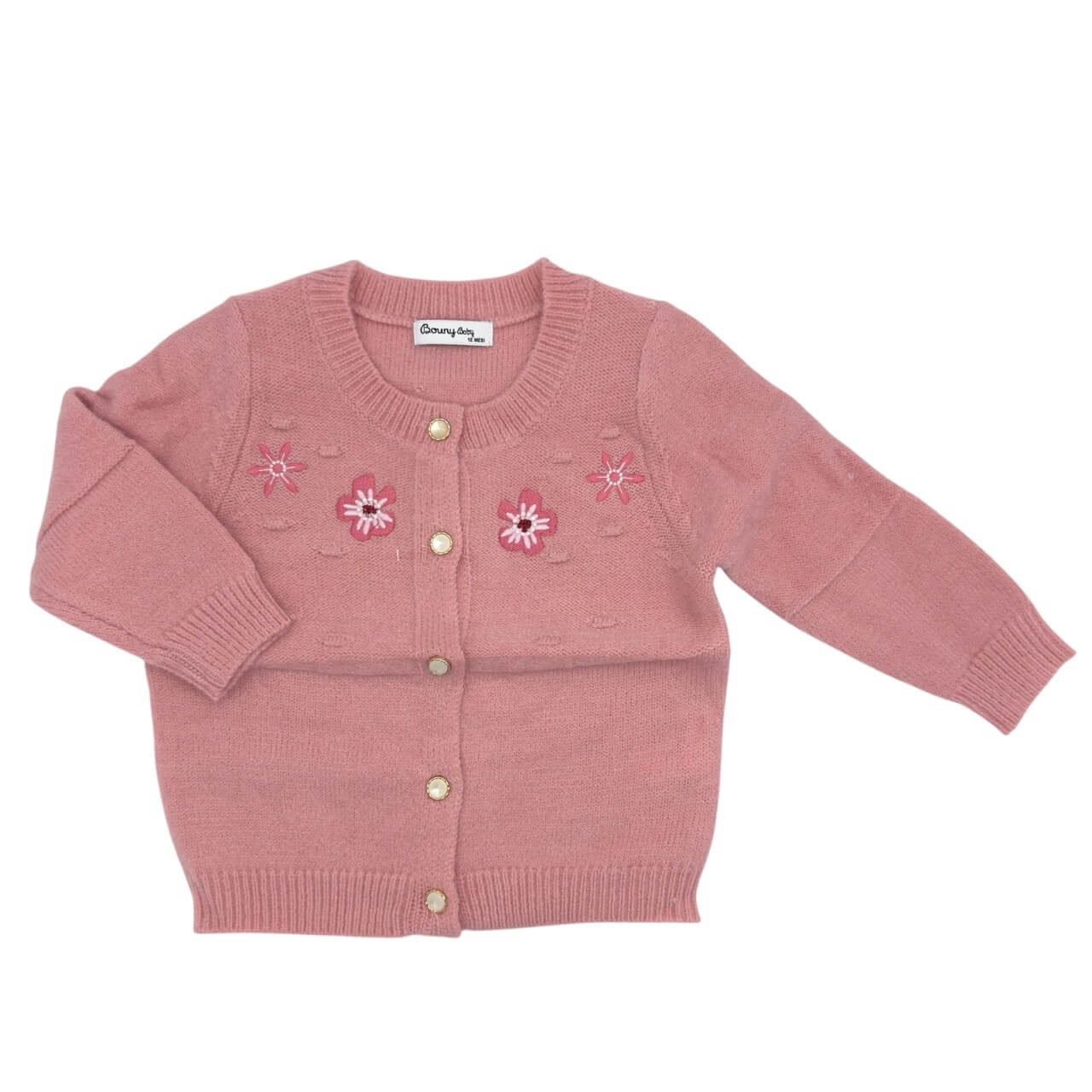 Maglione cardigan Neonata