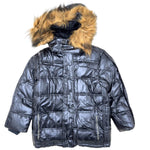 Gefütterte Babyjacke