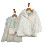 4-teiliges Baby-Mädchen-Outfit