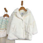 4-teiliges Baby-Mädchen-Outfit