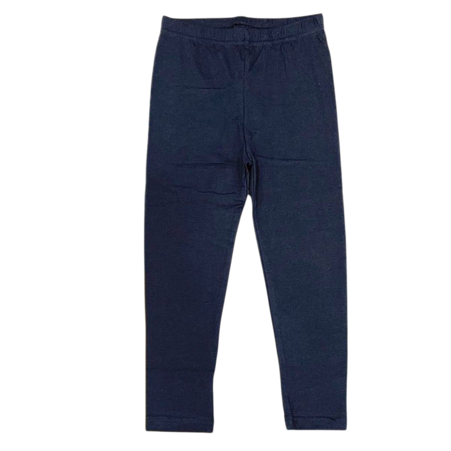 Leggings für Mädchen. Warme Winter-Baumwolle
