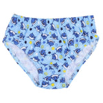 Baby Shark 5-teiliges Baby-Slip-Set