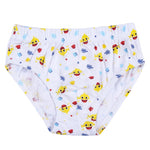 Baby Shark 5-teiliges Baby-Slip-Set